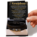 Bracelet Je t'aimerai pour toujours