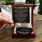 Bracelet Je t'aimerai pour toujours