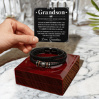 Bracelet Je t'aimerai pour toujours