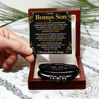 Bracelet Je t'aimerai pour toujours