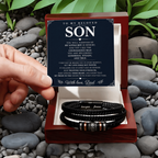Bracelet Je t'aimerai pour toujours