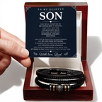 Bracelet Je t'aimerai pour toujours