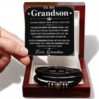 Bracelet Je t'aimerai pour toujours