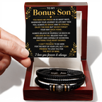 Bracelet Je t'aimerai pour toujours