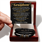 Bracelet Je t'aimerai pour toujours