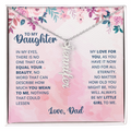 Collier de noms multi-verticaux - MC