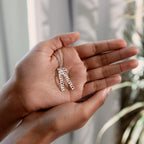 Collier de noms multi-verticaux - MC