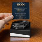 Bracelet Je t'aimerai pour toujours