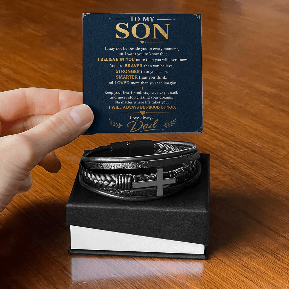 Bracelet Je t'aimerai pour toujours