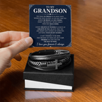 Bracelet Je t'aimerai pour toujours
