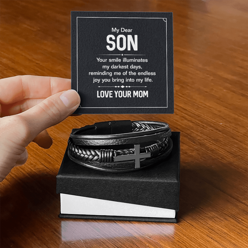 Bracelet Je t'aimerai pour toujours