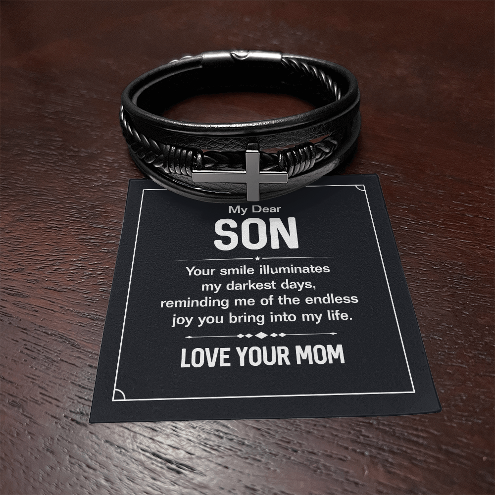Bracelet Je t'aimerai pour toujours