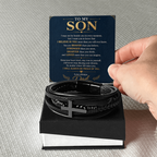 Bracelet Je t'aimerai pour toujours