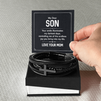 Bracelet Je t'aimerai pour toujours