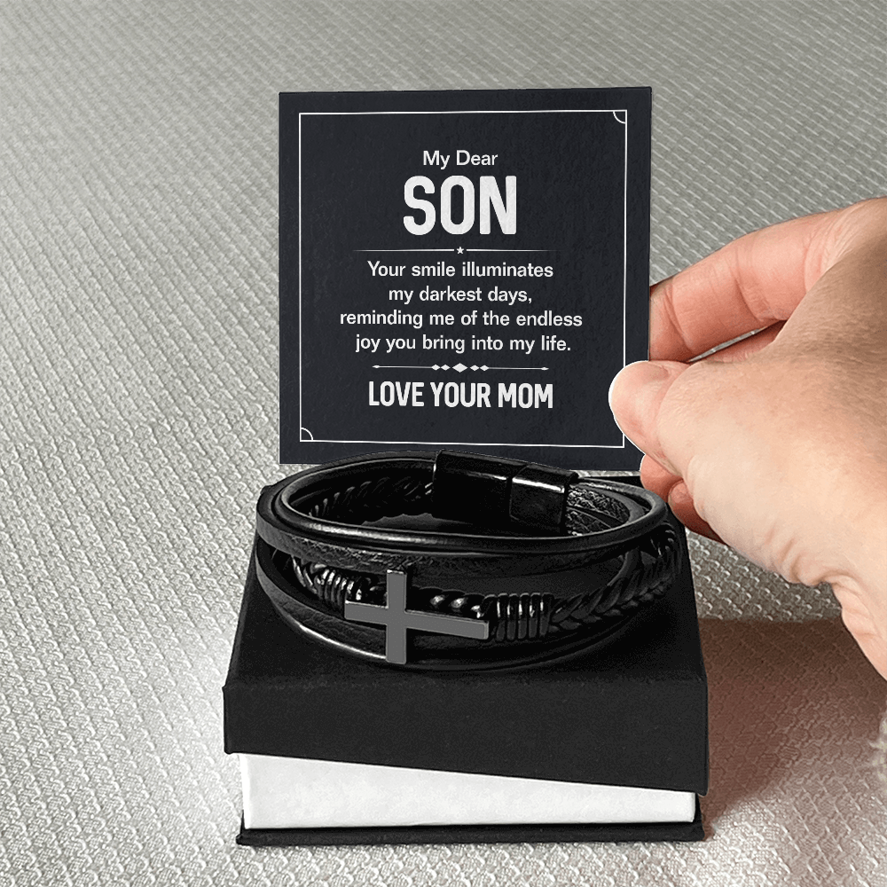 Bracelet Je t'aimerai pour toujours