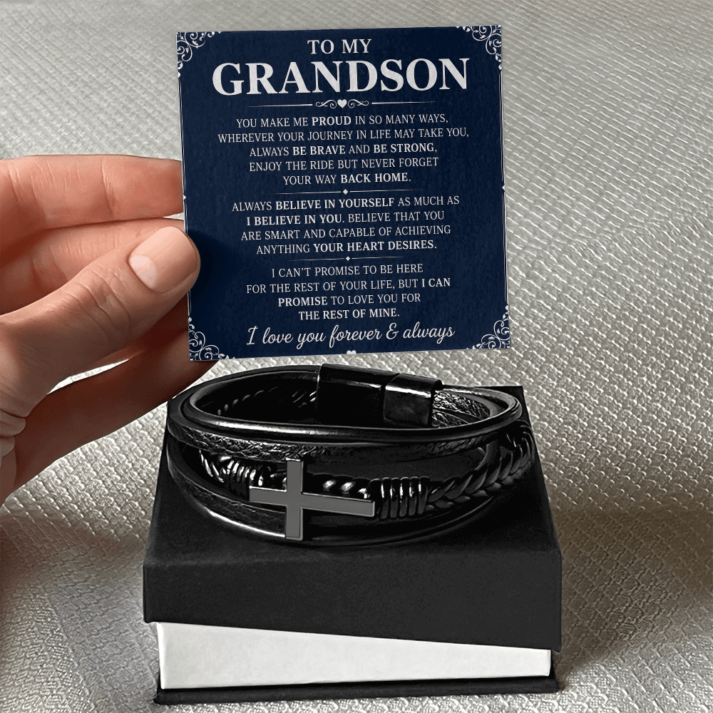 Bracelet Je t'aimerai pour toujours