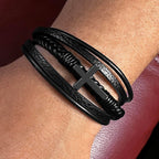 Bracelet Je t'aimerai pour toujours