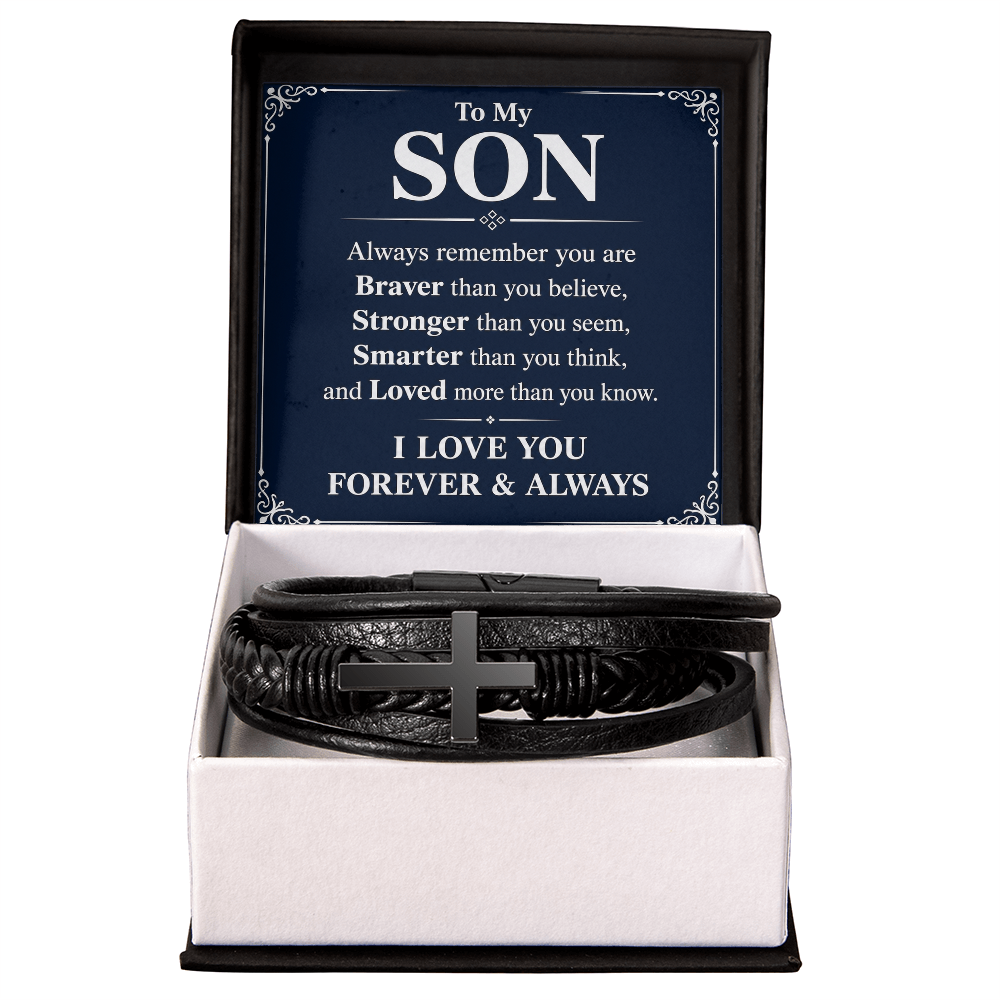 Bracelet Je t'aimerai pour toujours