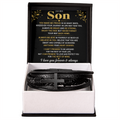 Bracelet croix masculin