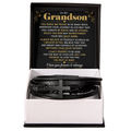 Bracelet croix masculin