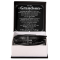 Bracelet croix masculin