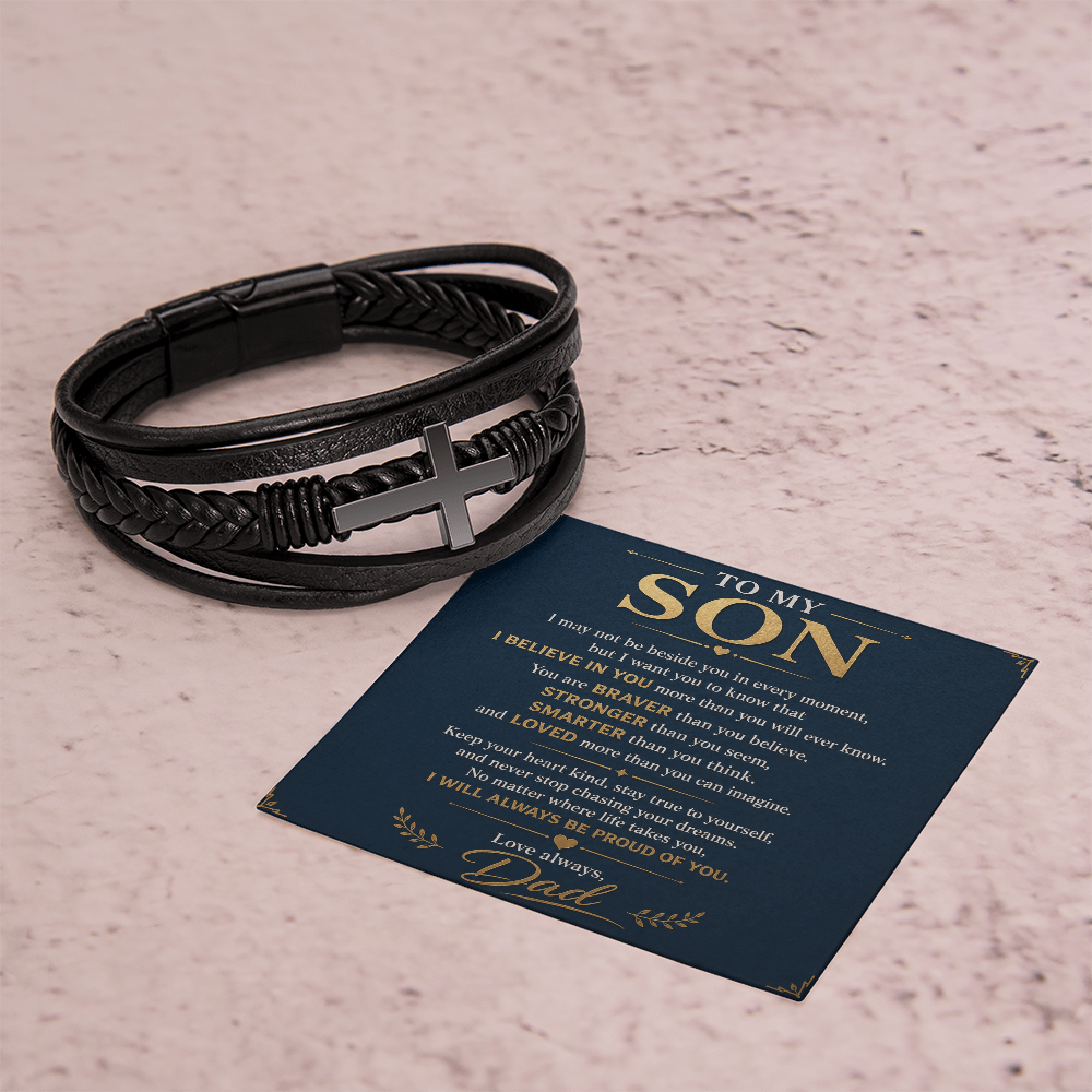 Bracelet Je t'aimerai pour toujours