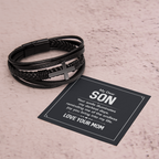 Bracelet Je t'aimerai pour toujours