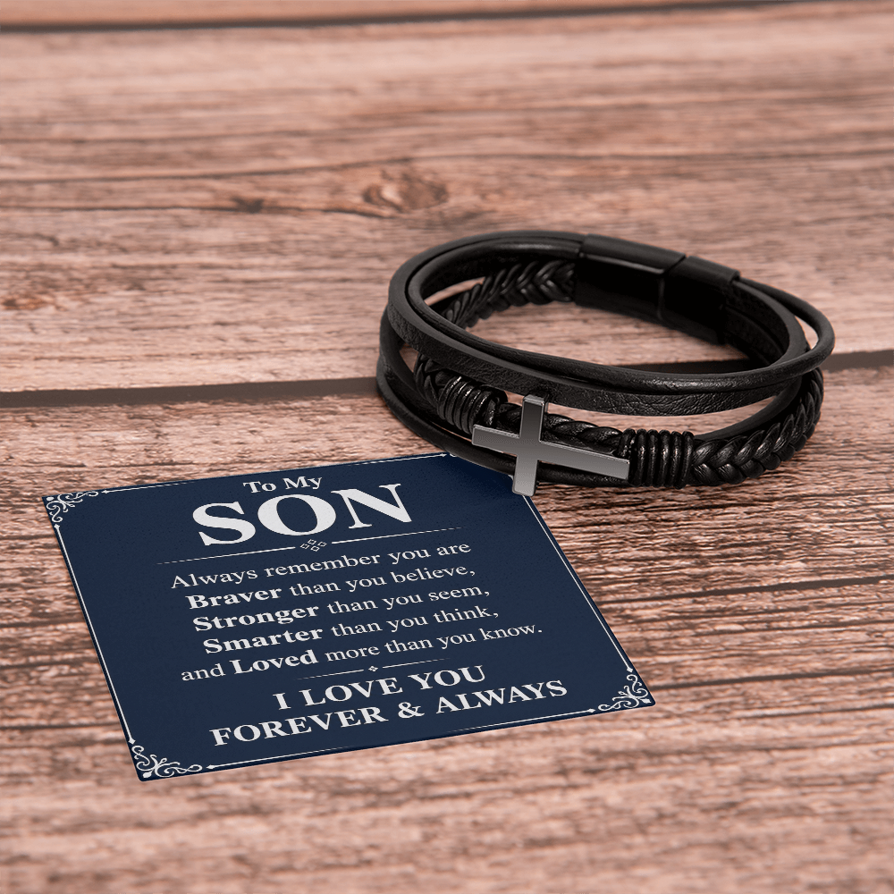 Bracelet Je t'aimerai pour toujours
