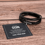 Bracelet Je t'aimerai pour toujours