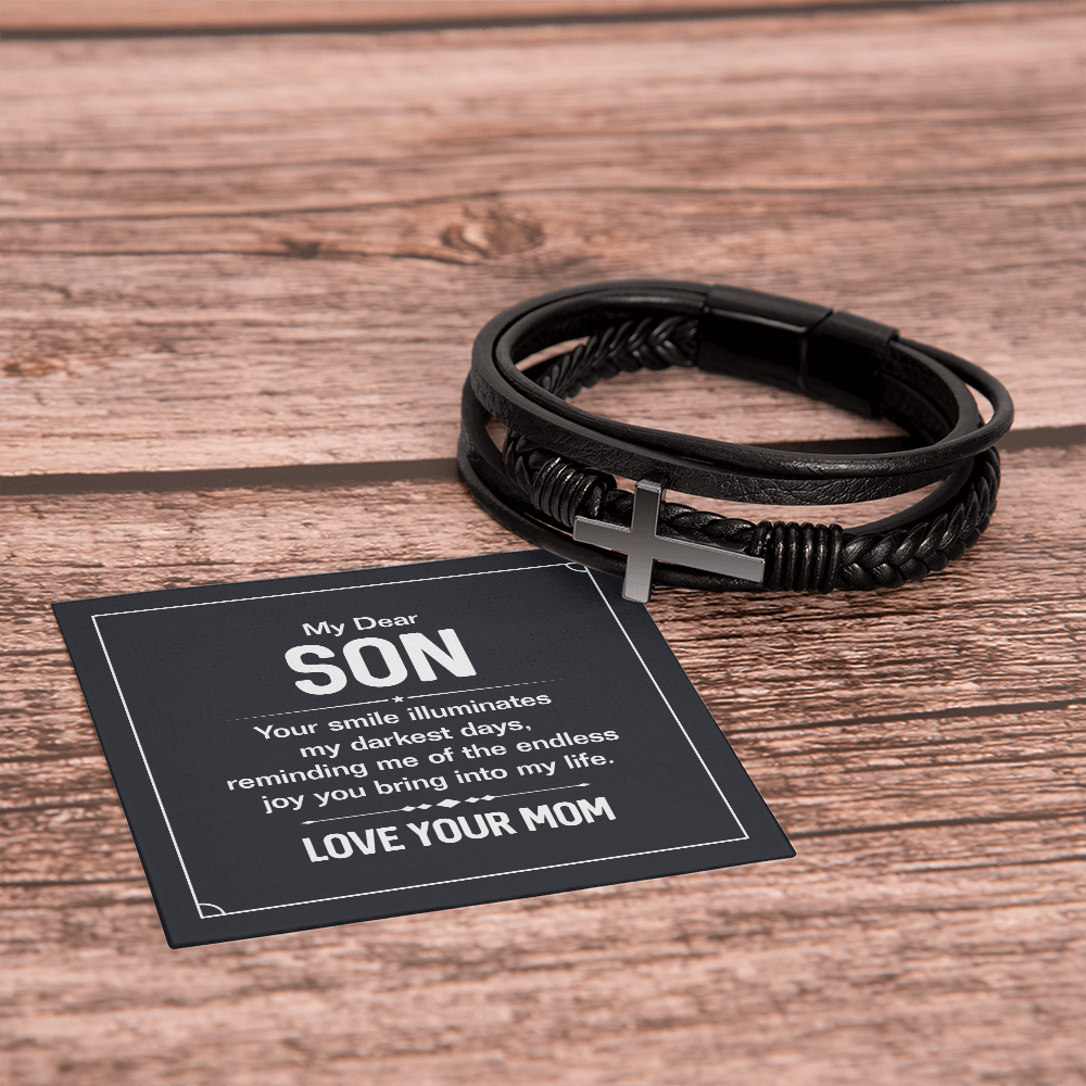 Bracelet Je t'aimerai pour toujours