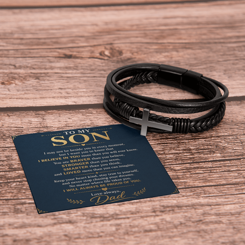 Bracelet Je t'aimerai pour toujours