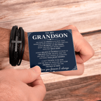 Bracelet Je t'aimerai pour toujours