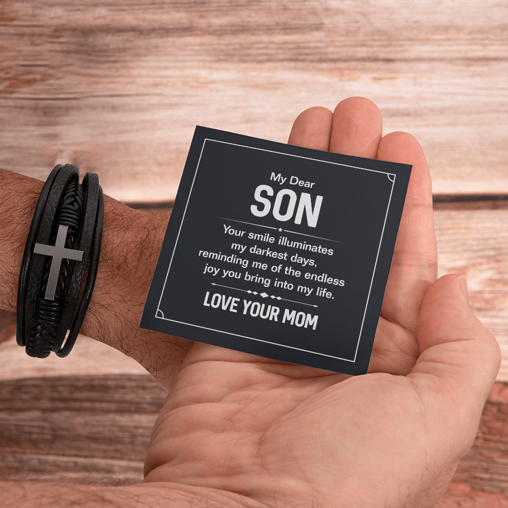 Bracelet Je t'aimerai pour toujours