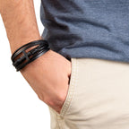 Bracelet Je t'aimerai pour toujours