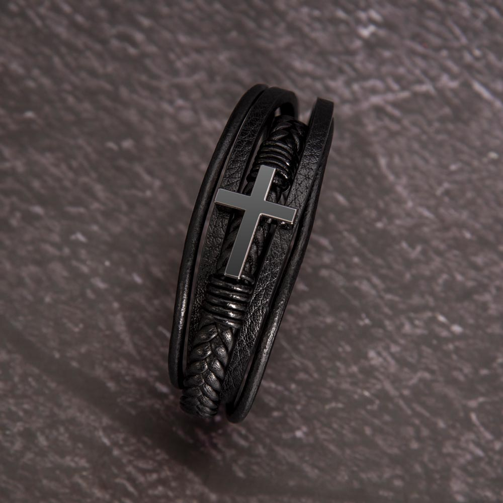 Bracelet Je t'aimerai pour toujours