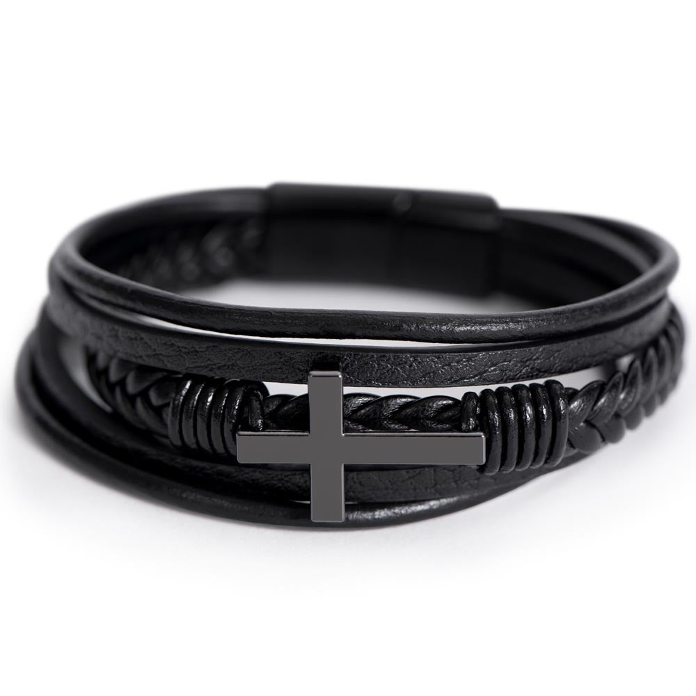 Bracelet Je t'aimerai pour toujours