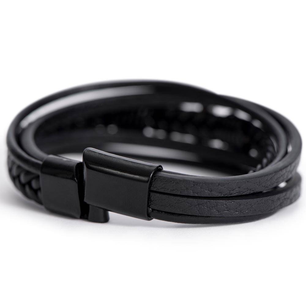 Bracelet Je t'aimerai pour toujours