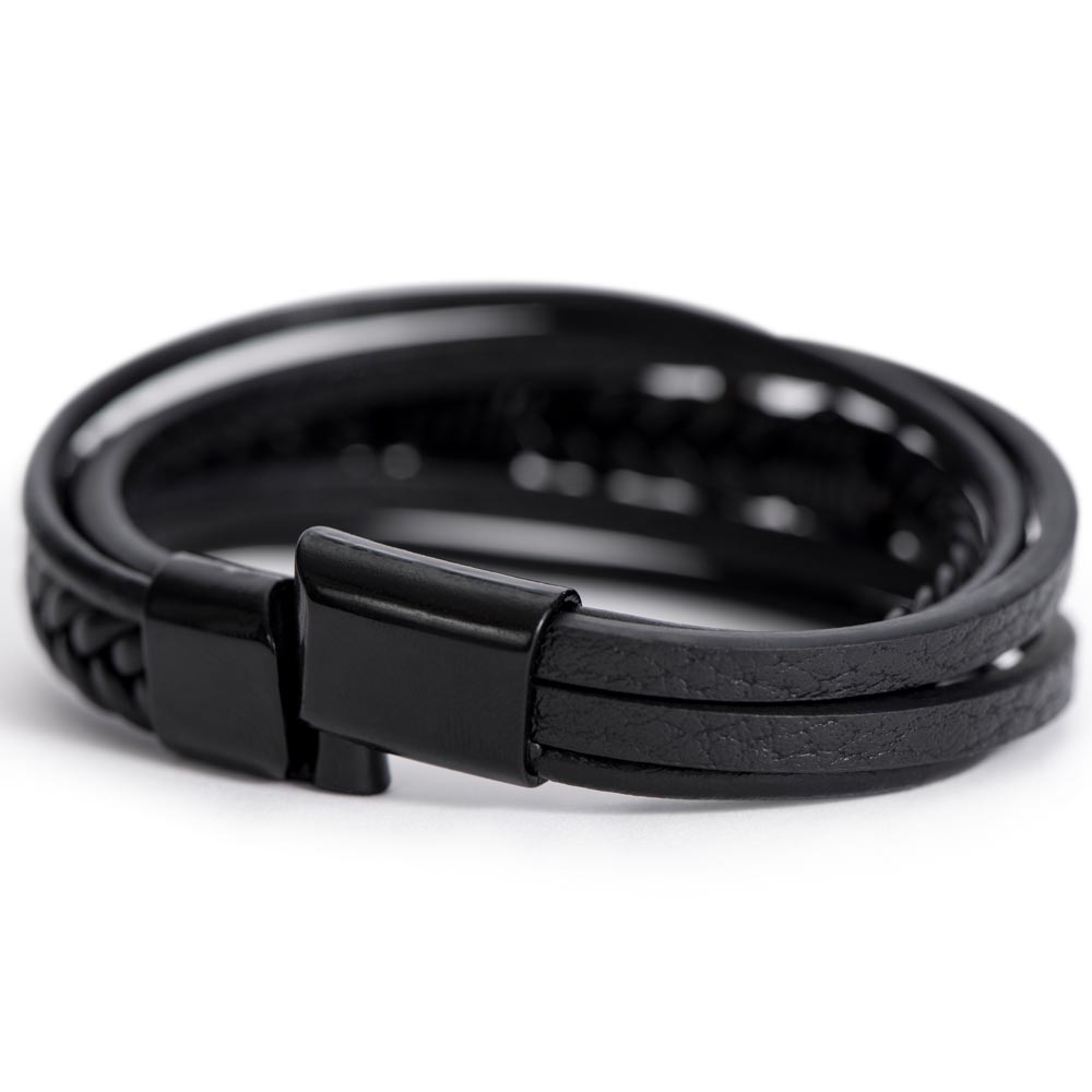 Bracelet Je t'aimerai pour toujours