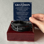 Bracelet Je t'aimerai pour toujours