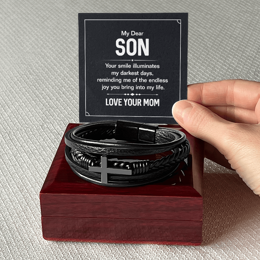 Bracelet Je t'aimerai pour toujours
