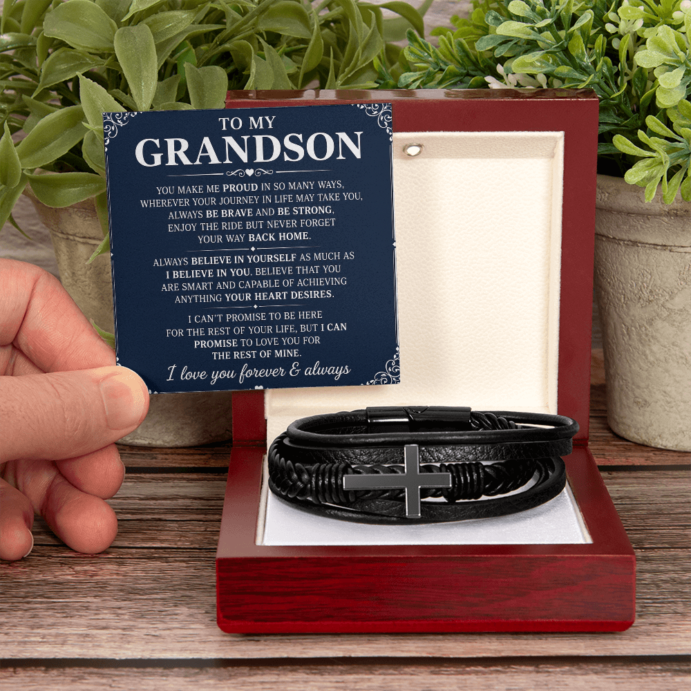 Bracelet Je t'aimerai pour toujours