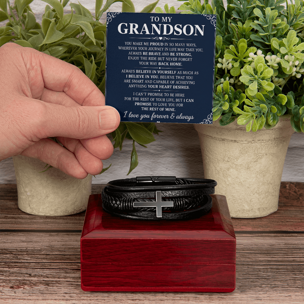 Bracelet Je t'aimerai pour toujours