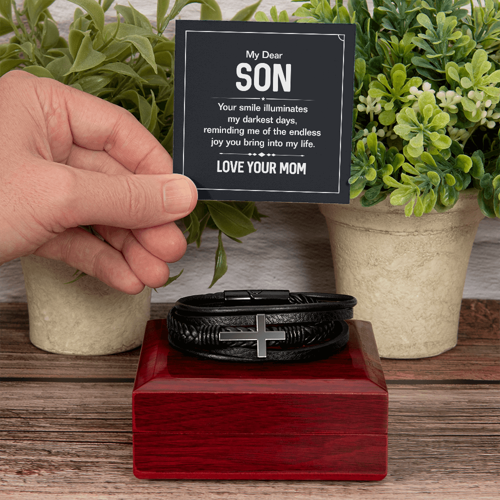 Bracelet Je t'aimerai pour toujours