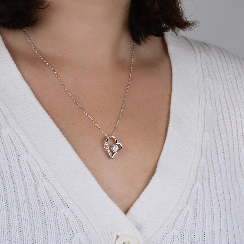 Collier Amour pour Toujours