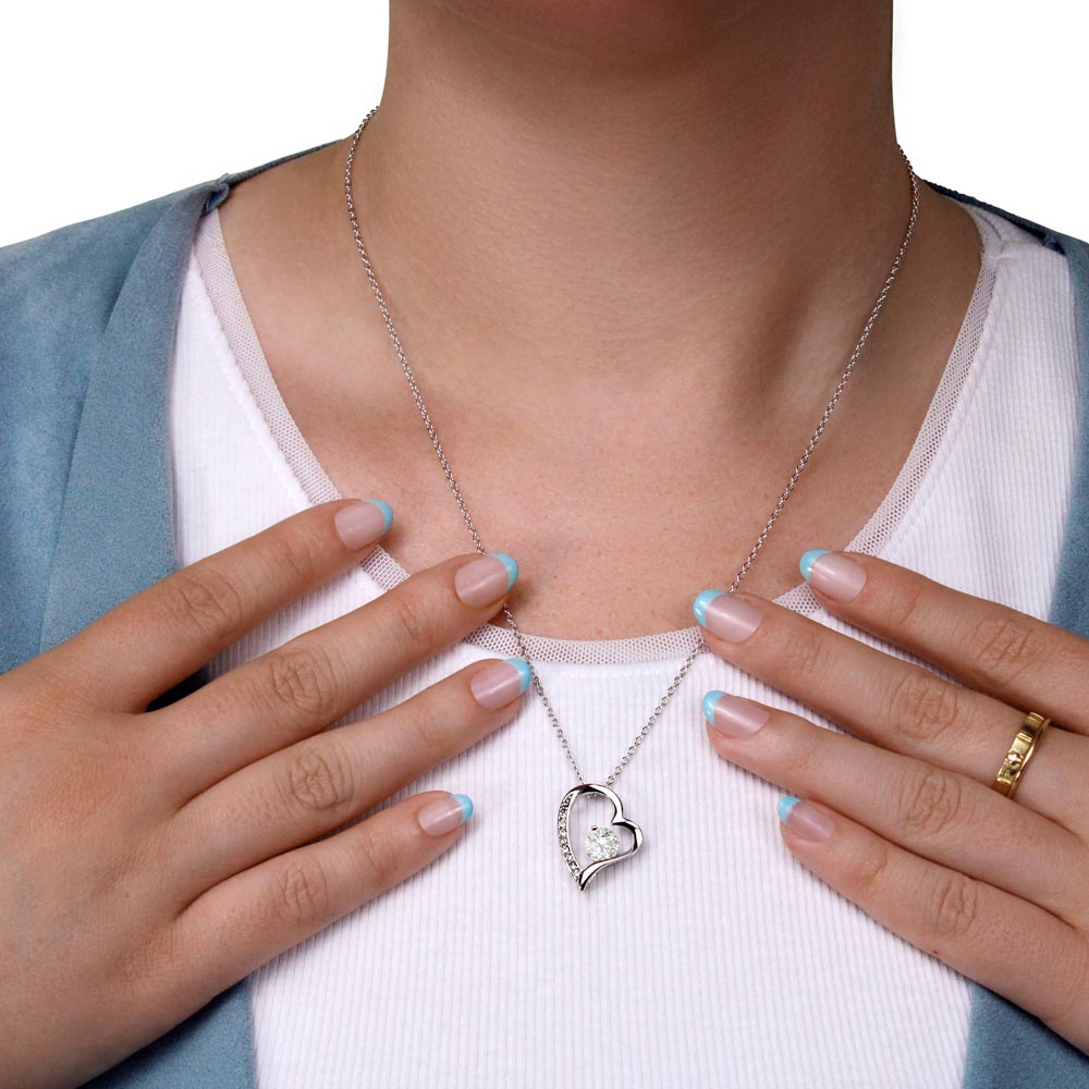 Collier Amour pour Toujours