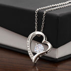 Collier Amour pour Toujours