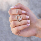 Collier Amour pour Toujours