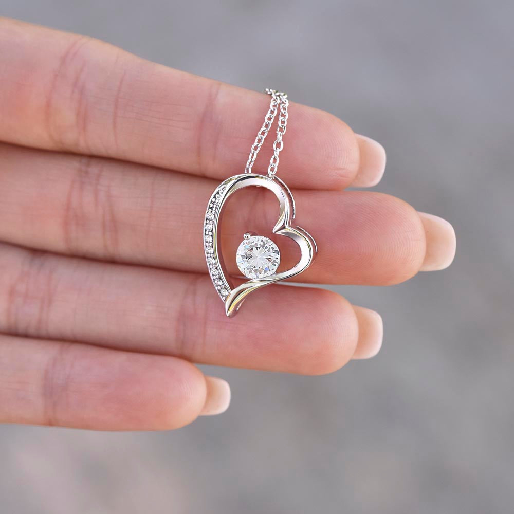 Collier Amour pour Toujours
