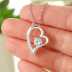 Collier Amour pour Toujours