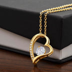 Collier Amour pour Toujours